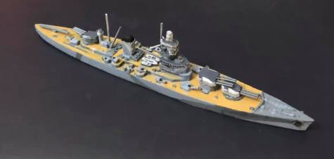 PTD Charlamagne French BC