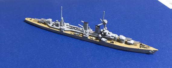 PTD German Cruiser 1200 Roon