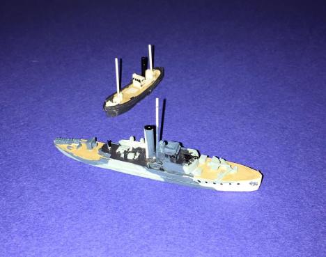 PTD Mackinac and Drifter