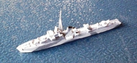 PTD Torpedoboot 1940