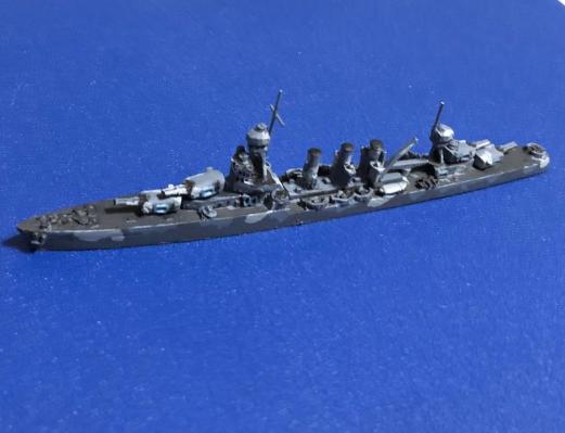 PTD USS Arlington 1200