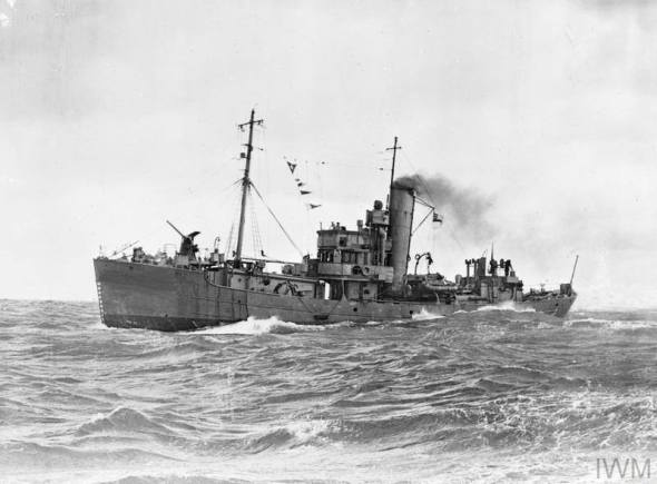 Roundtable class trawler