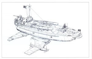 BUS 01 by Franco Harrauer