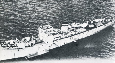 Spanish Mar Negro overall