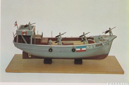 tiger fleet NB-4 Topčider