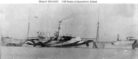 uss santee