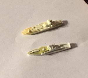 PTD Fury Nov boats