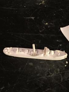 PTD Scaup Class Minesweeper